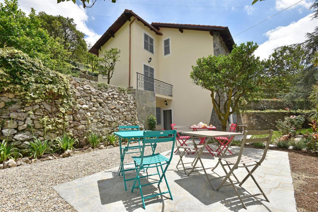 フィナーレ・リーグレ Castelli In Aria Bed & Breakfast エクステリア 写真