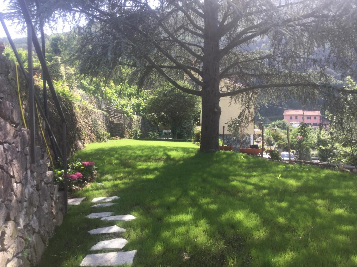 フィナーレ・リーグレ Castelli In Aria Bed & Breakfast エクステリア 写真